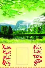 Lịch Tết Đón Xuân KHAI PHÚ QUÝ
